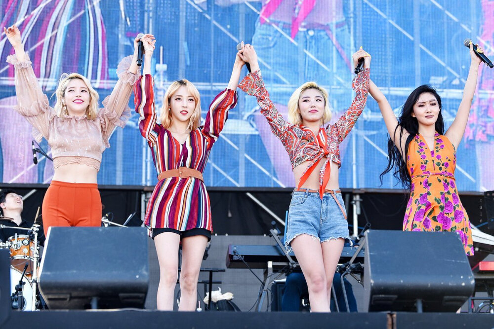 MAMAMOO