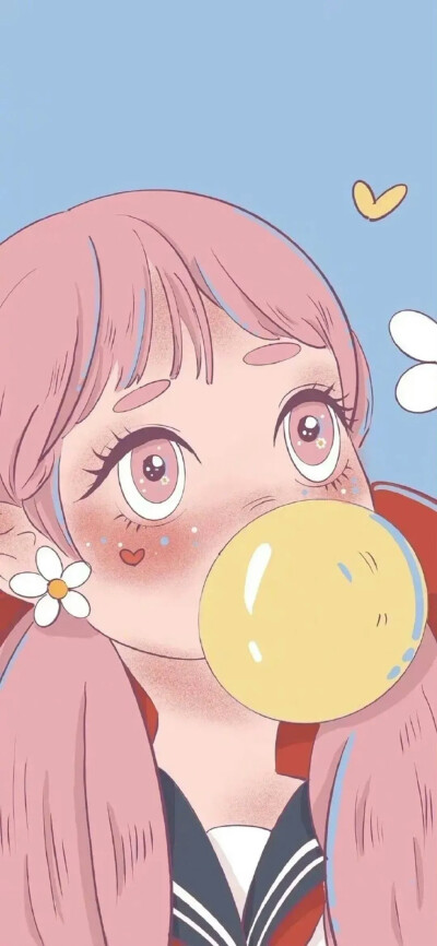 旧漫风#女生壁纸#ins壁纸