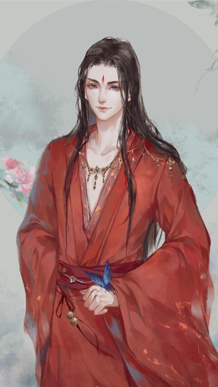 古风男