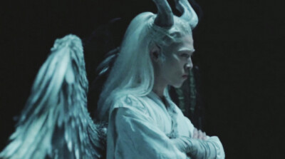 沉睡魔咒
白皇后