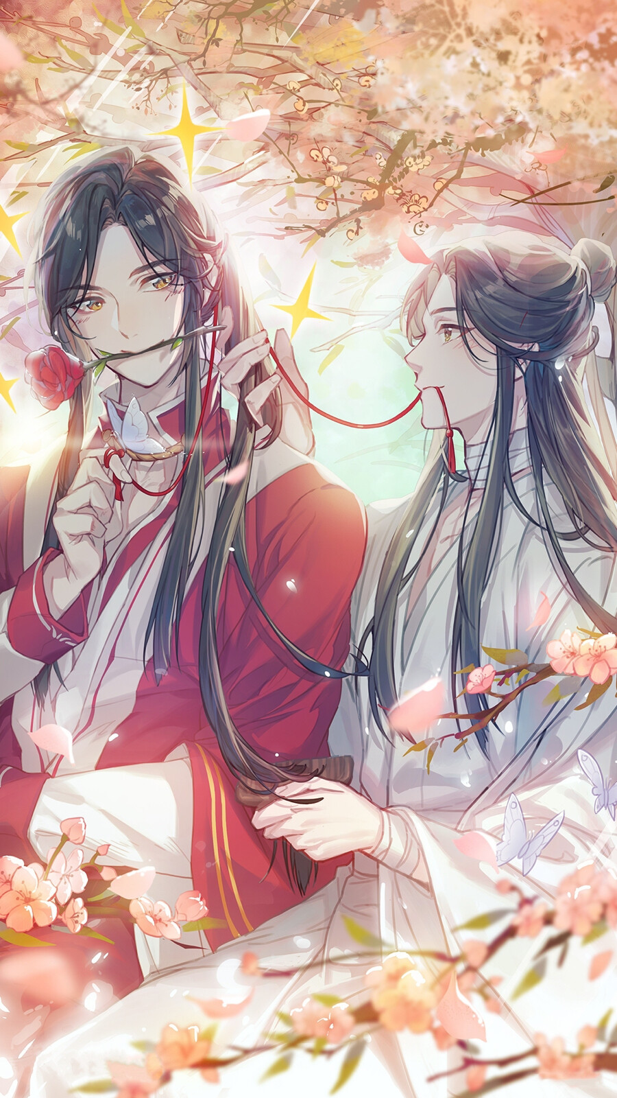 天官赐福