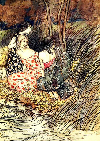 Arthur Rackham_