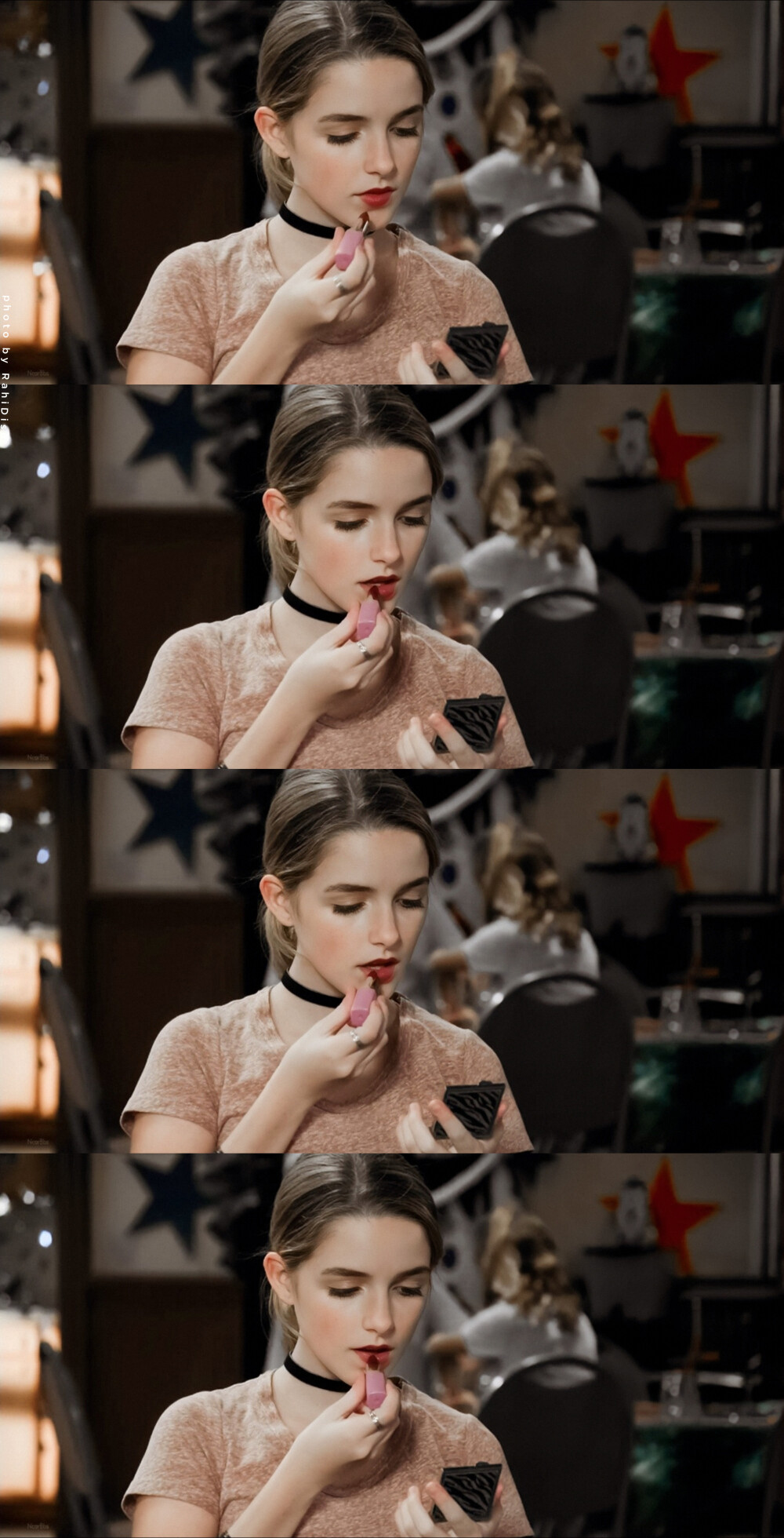 Mckenna Grace
|Young Sheldon|
//叛 逆 少 女 ​​​​
（转自微博@Atosiliya）