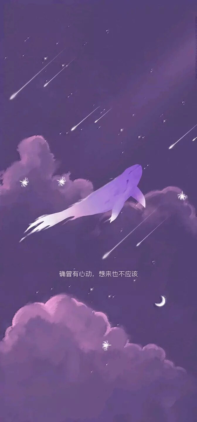 星空 壁紙?