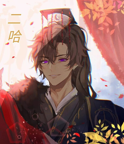 二哈和他的白猫师尊