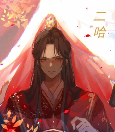 二哈和他的白猫师尊