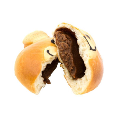 小熊馅饼头像