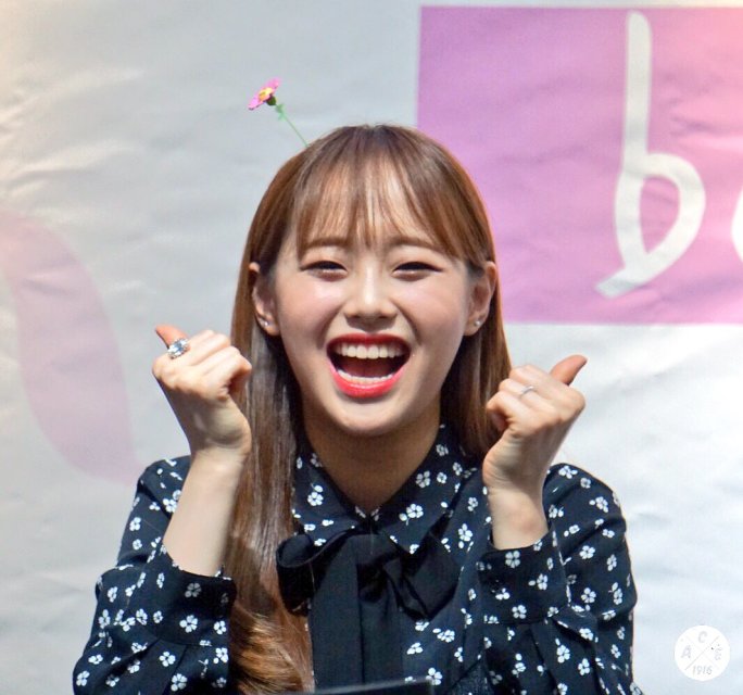 本月少女
金智雨 Chuu