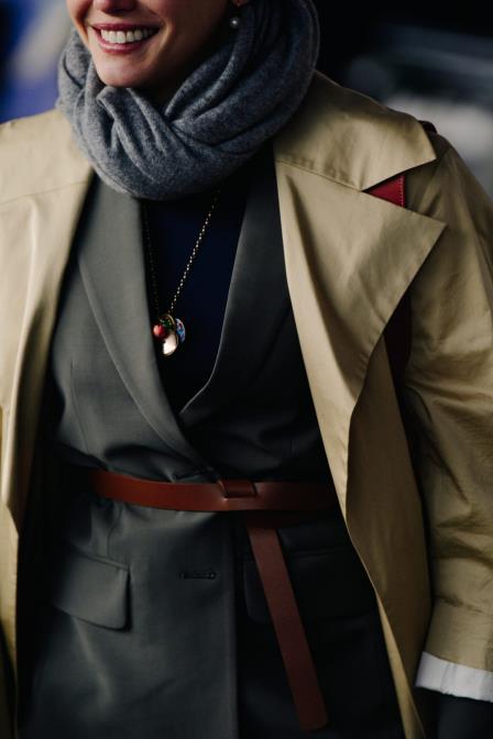 街拍 欧美 博主