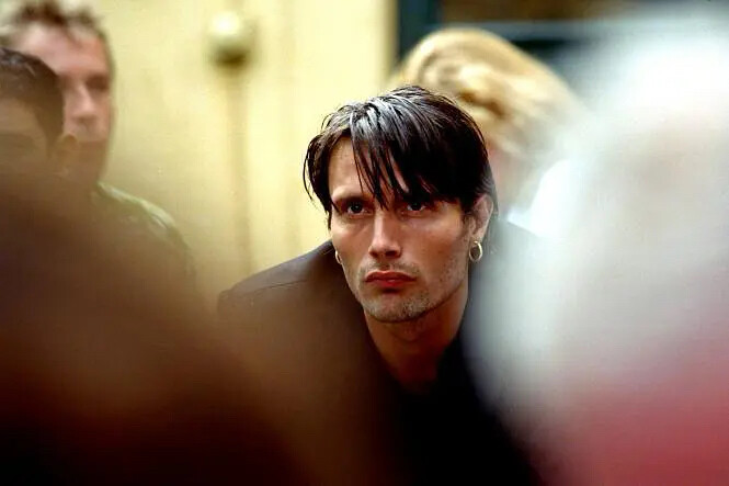 Mads Mikkelsen
