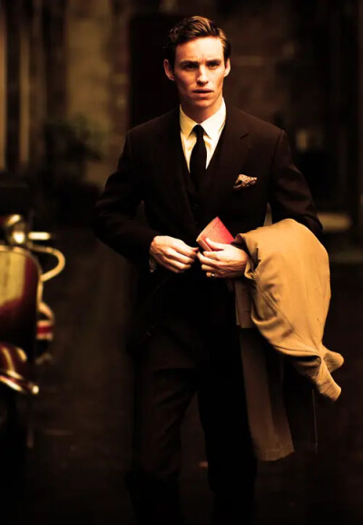 Eddie Redmayne