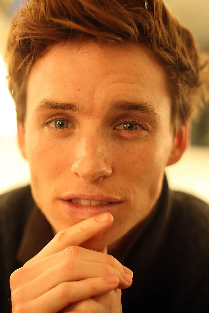 Eddie Redmayne