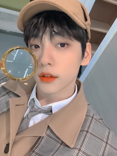 Tomorrow X Together
崔秀彬