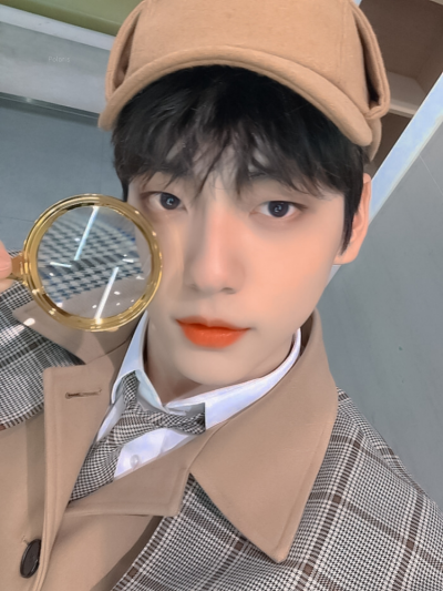 Tomorrow X Together
崔秀彬