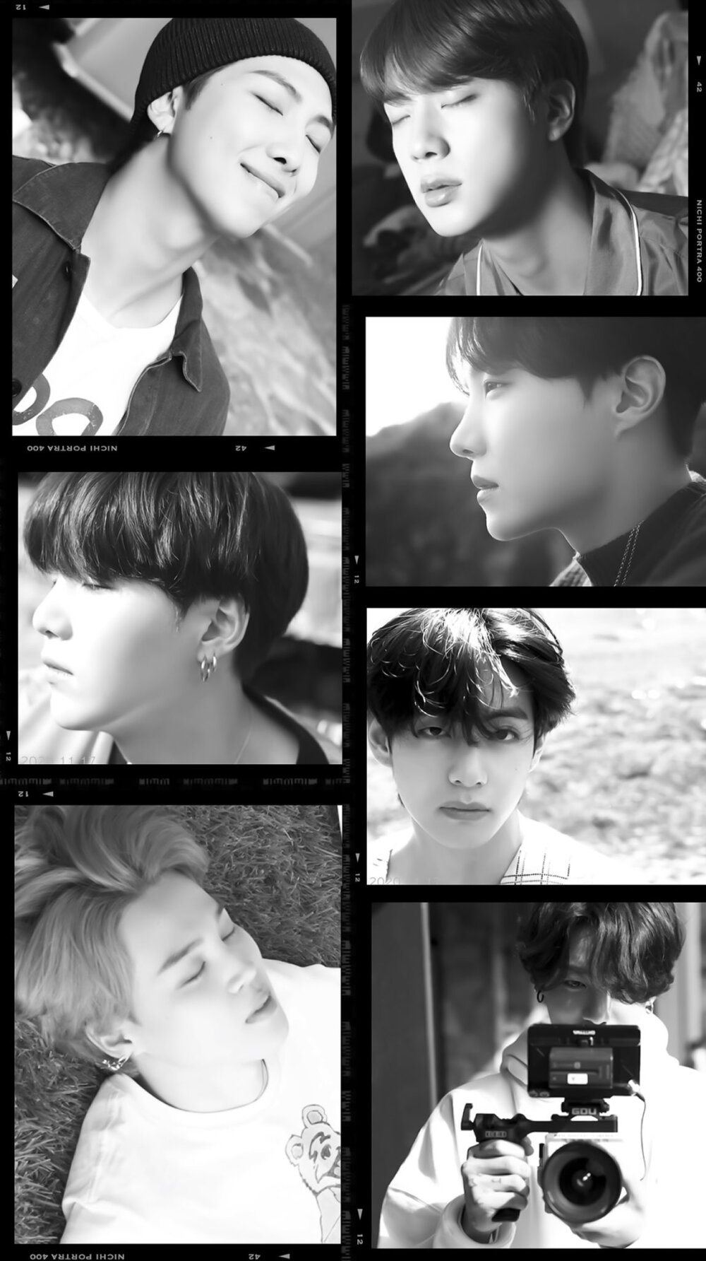 防弹少年团bts壁纸♡
Life goes on