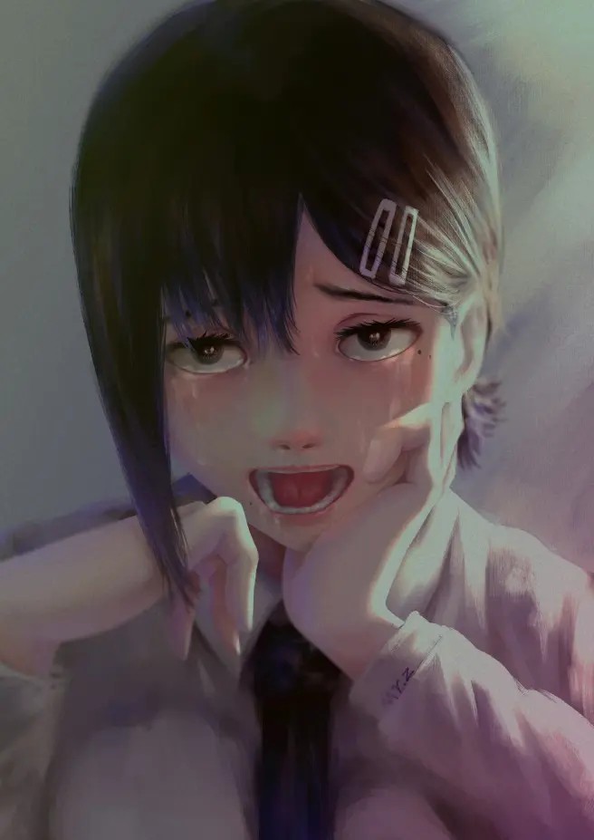 东山小红 awsl 电锯人