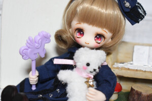 小天使