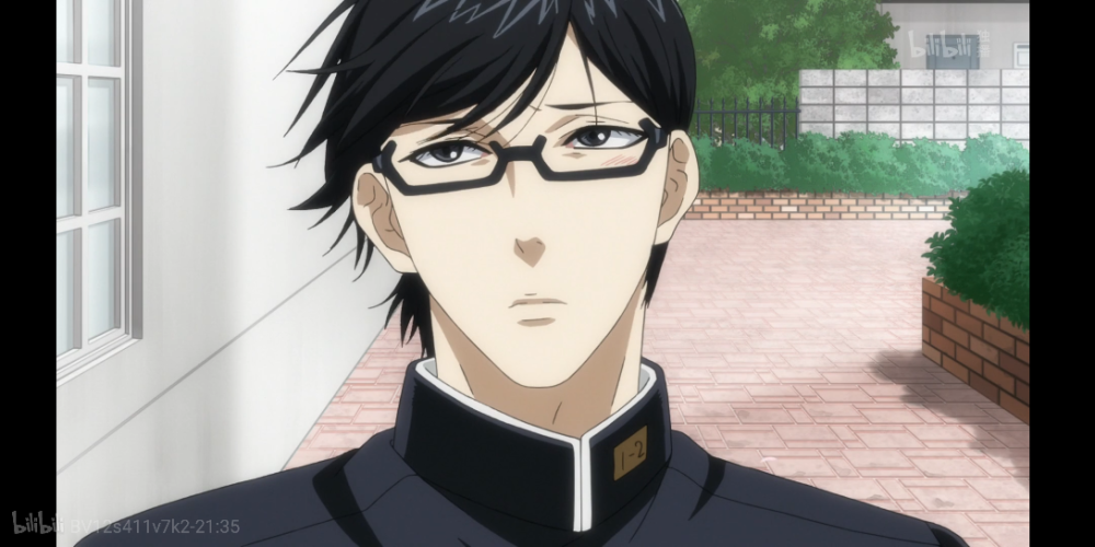 在下坂本，有何贵干