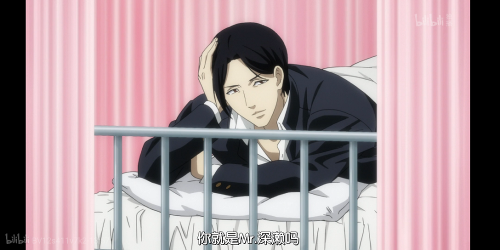 在下坂本，有何贵干