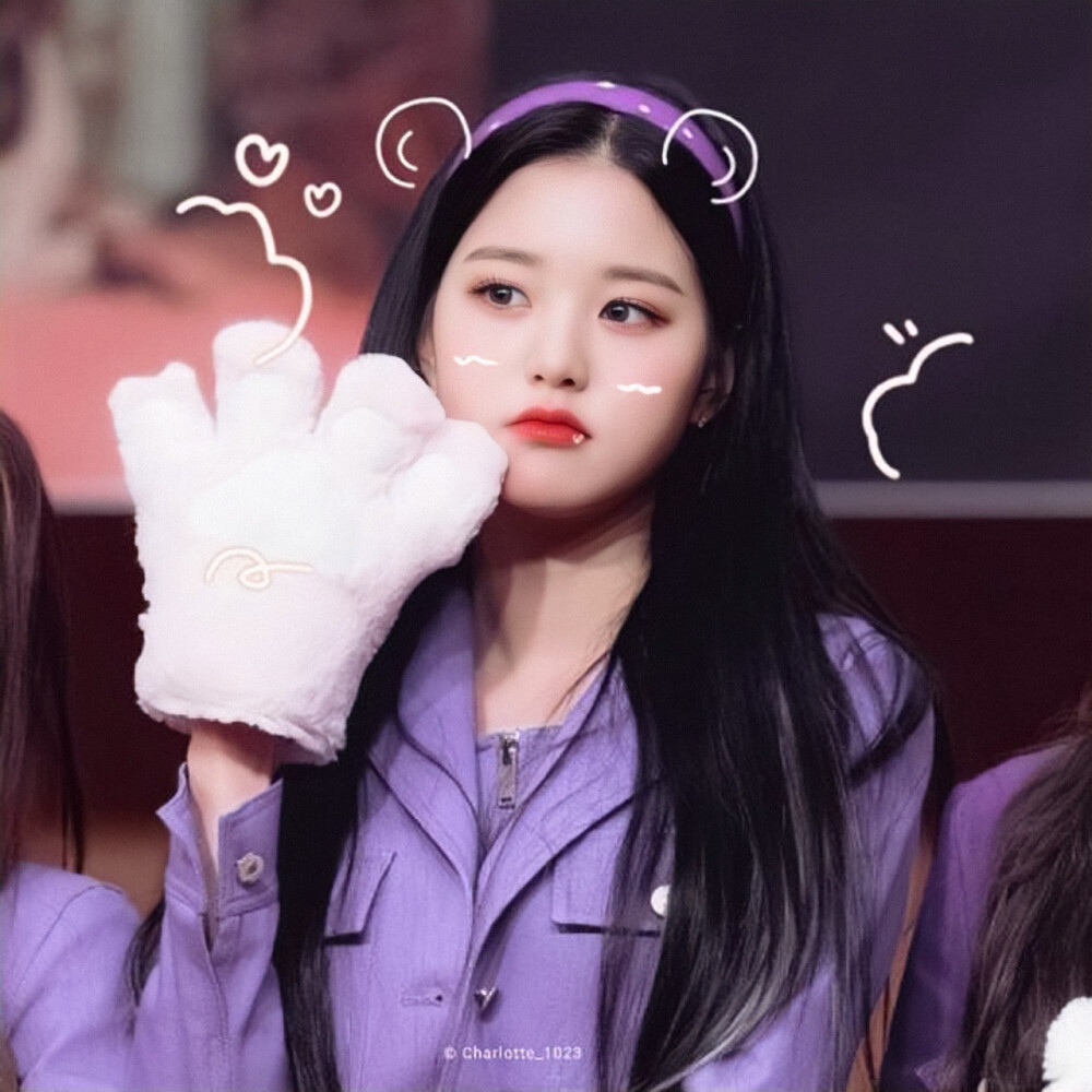 熊熊小英包
原izone_and_one 贴纸八月樱花漫千山
张元英/严俊渝耀