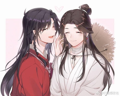 天宫赐福