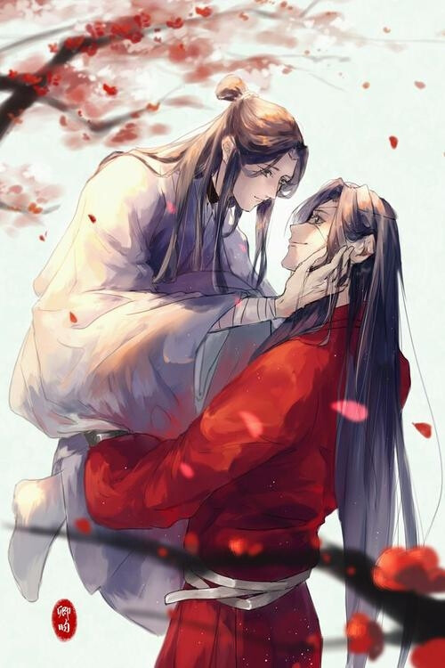 天宫赐福