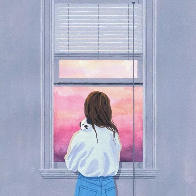 插画师ujin