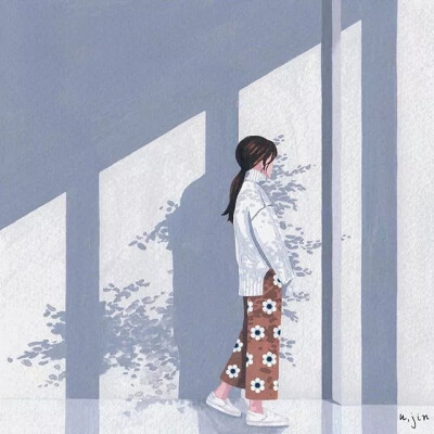 插画师ujin