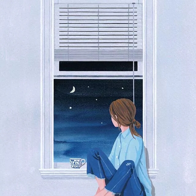 插画师ujin