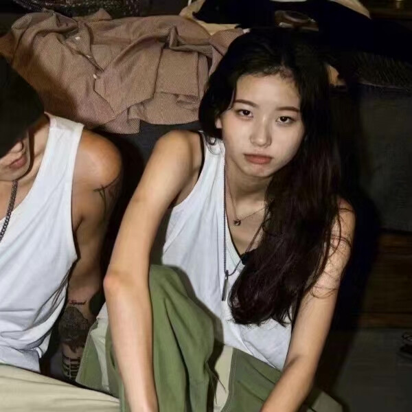 楠babyの情侣头像