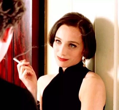 克里斯汀·斯科特·托马斯（Kristin Scott Thomas）