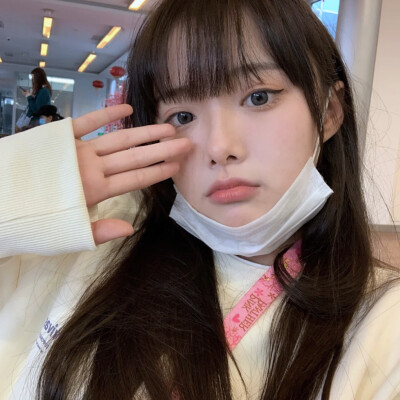 自截女生头像