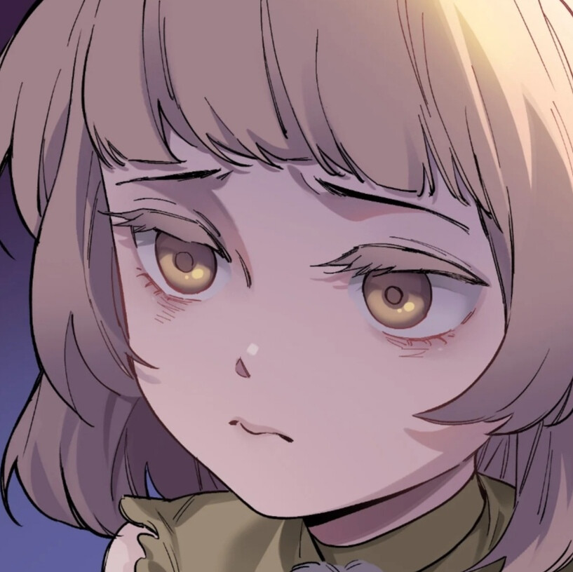 俺qq头像,源自哔哩哔哩漫画《反派初始化》