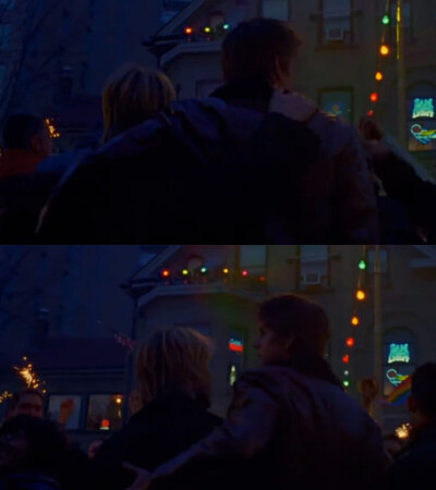 QAF/Brian & Justin