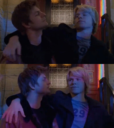 QAF/Brian & Justin