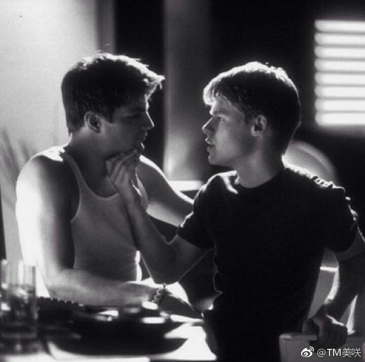 QAF/Brian & Justin