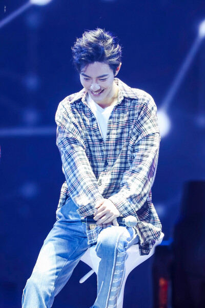 181201 X玖少年团深圳演唱会 肖战