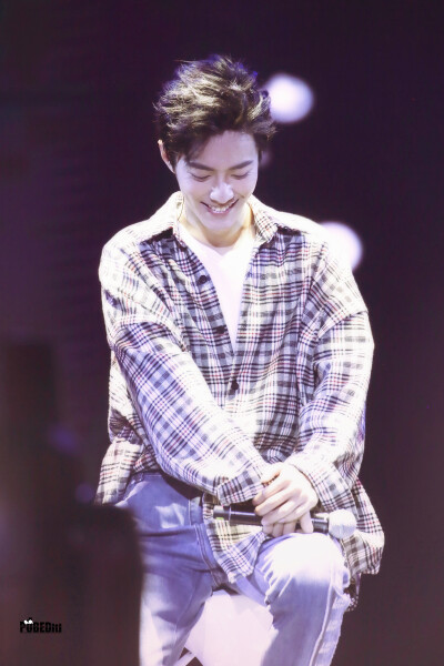 181201 X玖少年团深圳演唱会 肖战