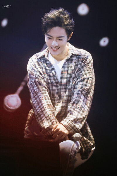 181201 X玖少年团深圳演唱会 肖战