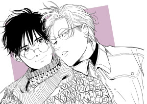 我爱的那些动漫人物