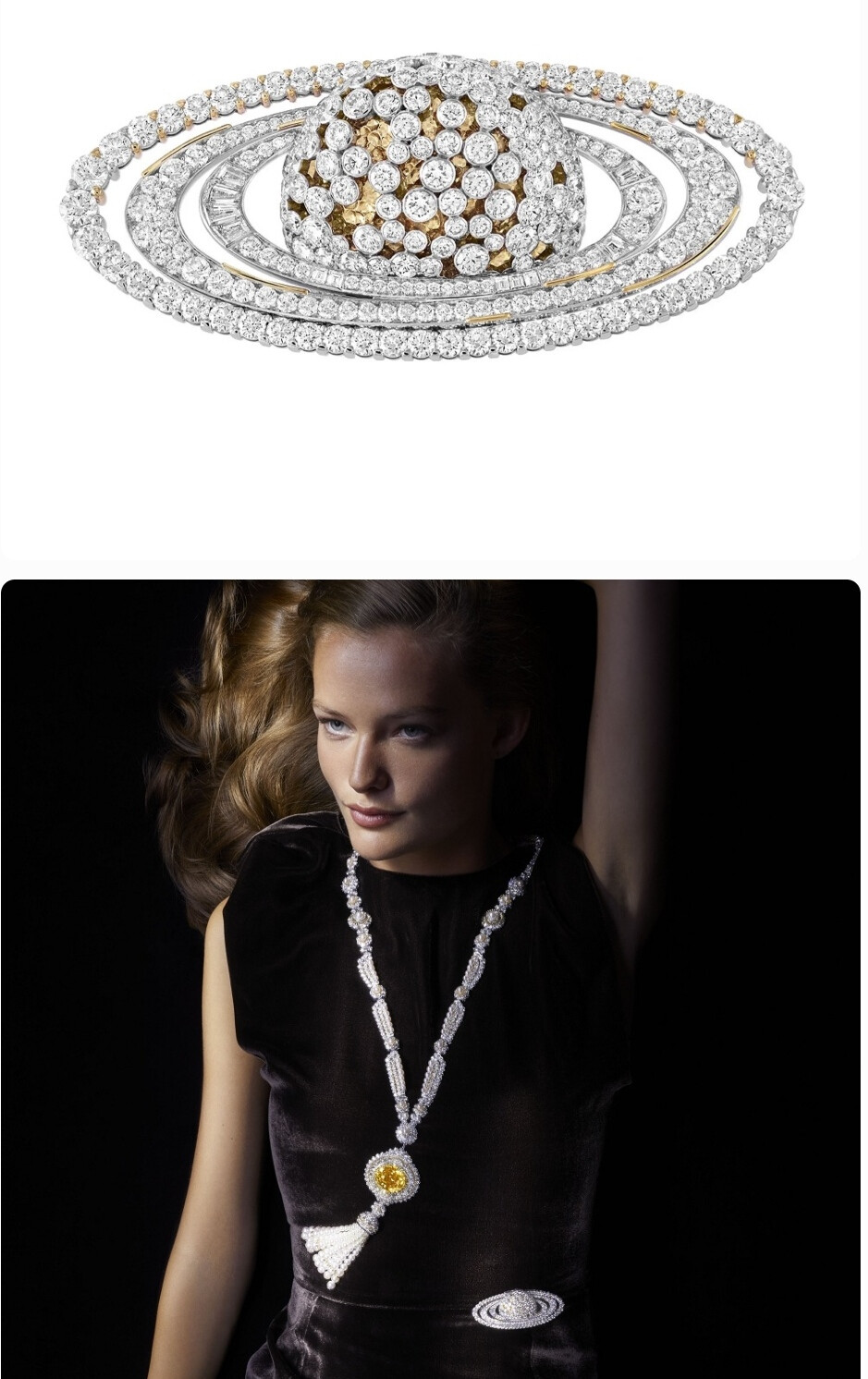 by Van Cleef & Arpels