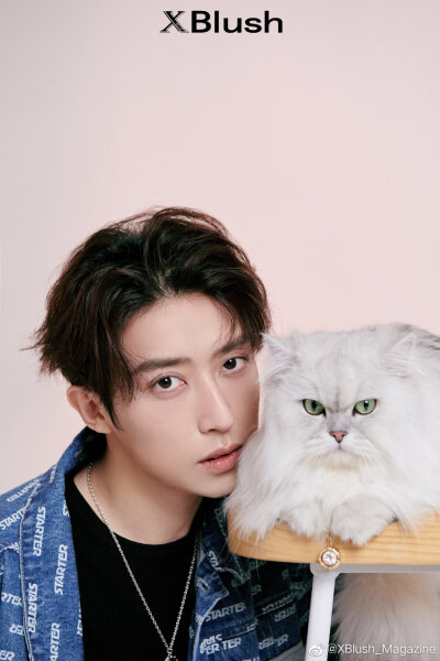 刘畅木法沙 XBlush杂志