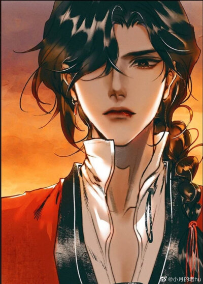 《天官赐福》