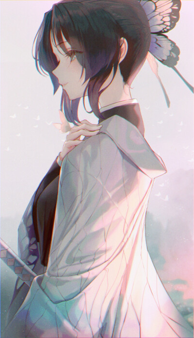 二次元 只有萌妹子才能拯救世界 侵删