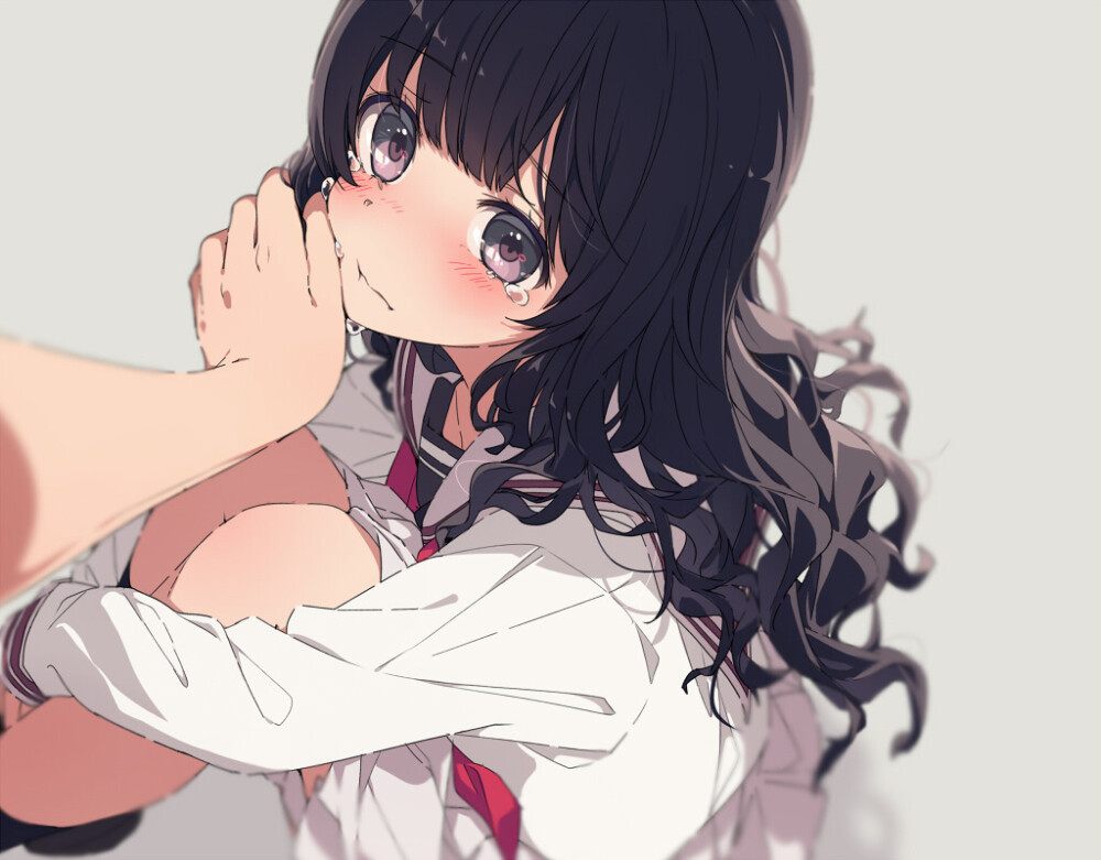 二次元 只有萌妹子才能拯救世界 侵删