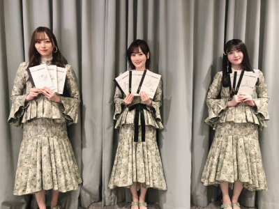 乃木坂46 三期生