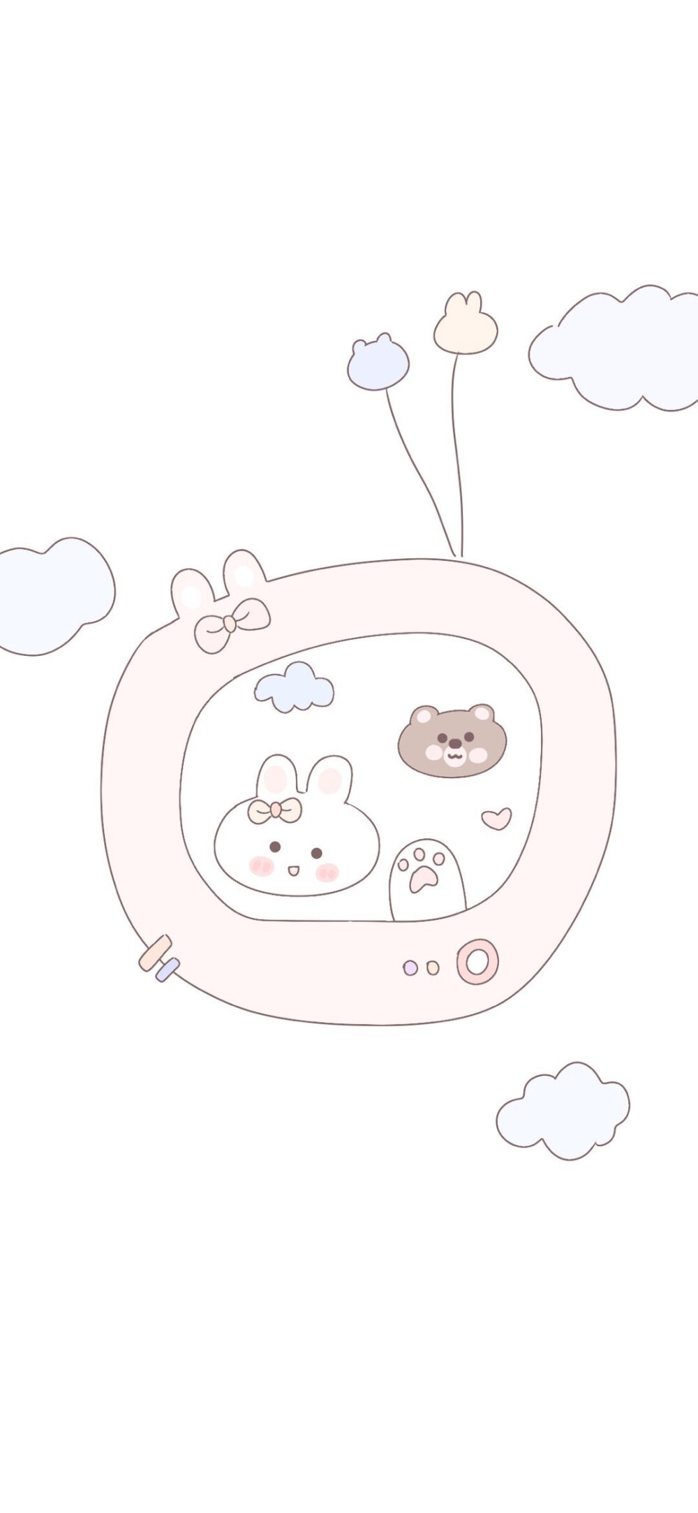 壁纸 vb甜蜜小歌