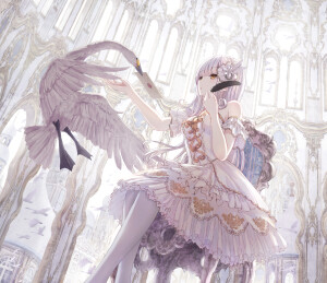 渡り鳥  绘师：MISSILE228（p id=429077） 本作品id=87369225