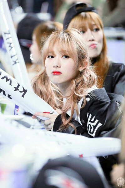 WJSN_TGRR
李LUDA