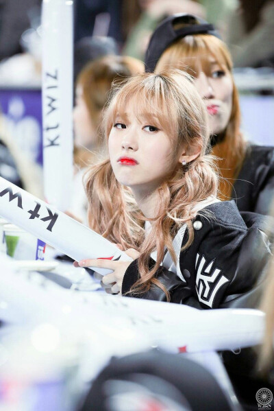 WJSN_TGRR
李LUDA